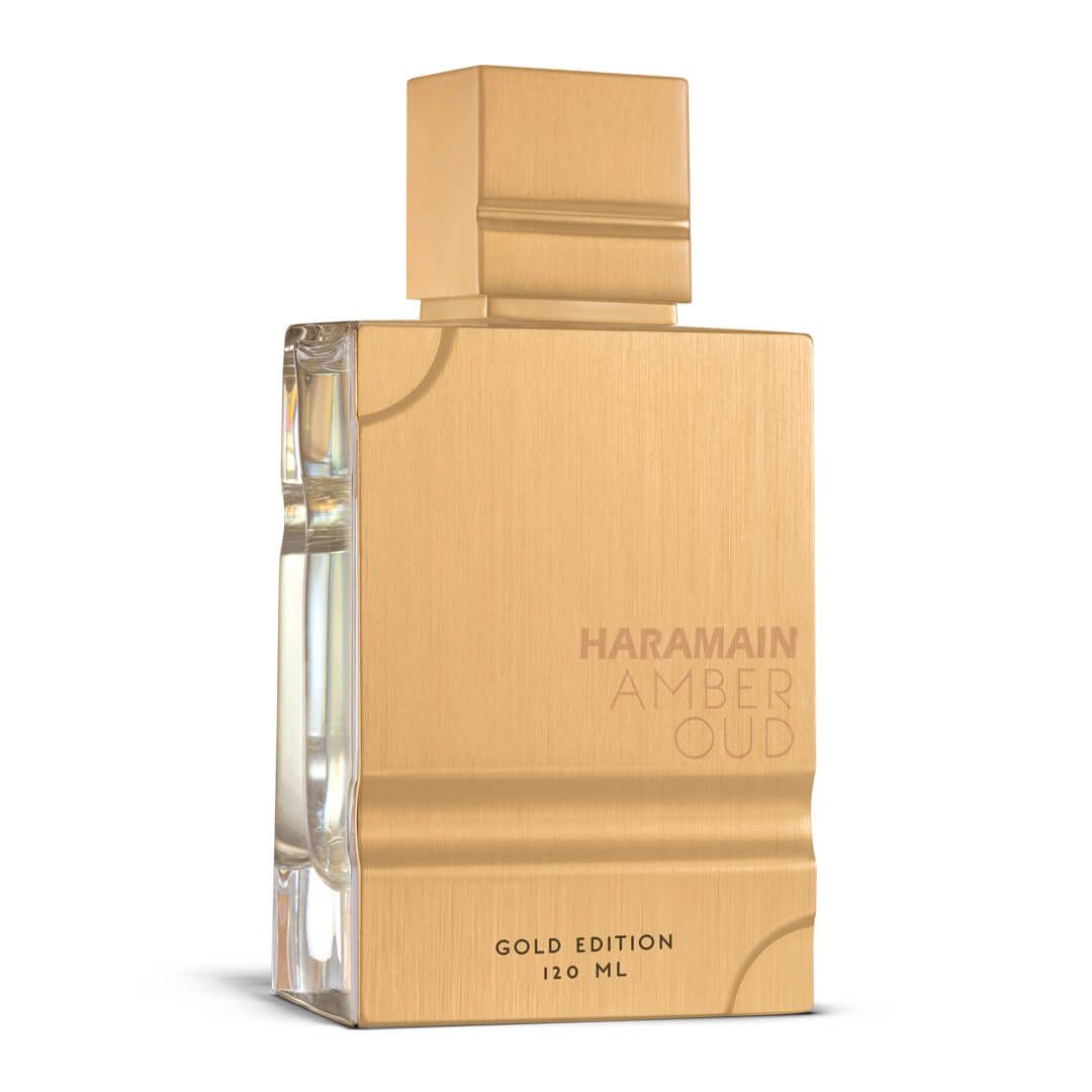 AL HARAMAIN AMBER OUD GOLD EDITION 120ML EDP UNISEX – Mora Perfumes