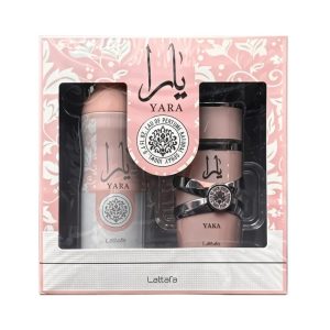 Set Yara 100 ml + desodorante